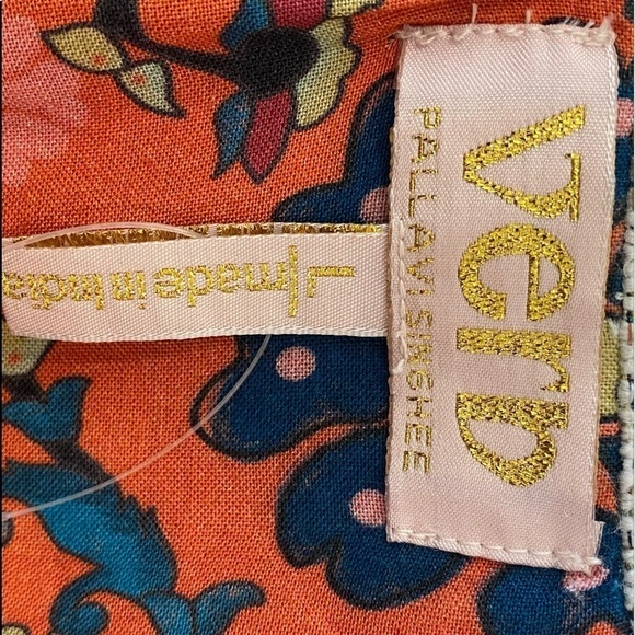 ANTHROPOLOGIE Verb Kellianne Bohemian Rug Tasseled Shirt Jacket Size L NEW - Picture 12 of 15